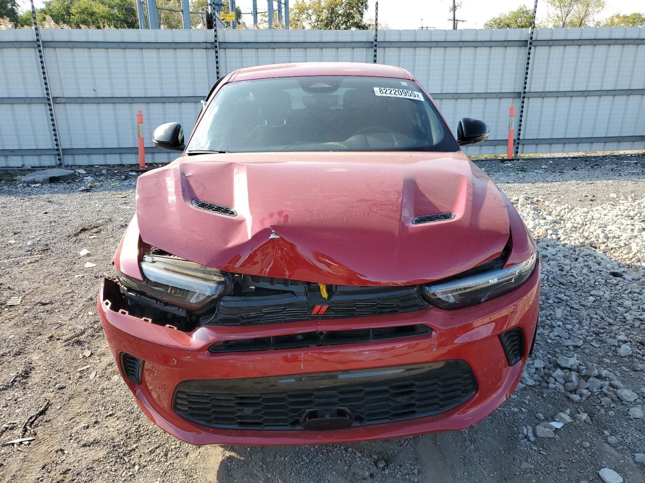 2024 DODGE Hornet