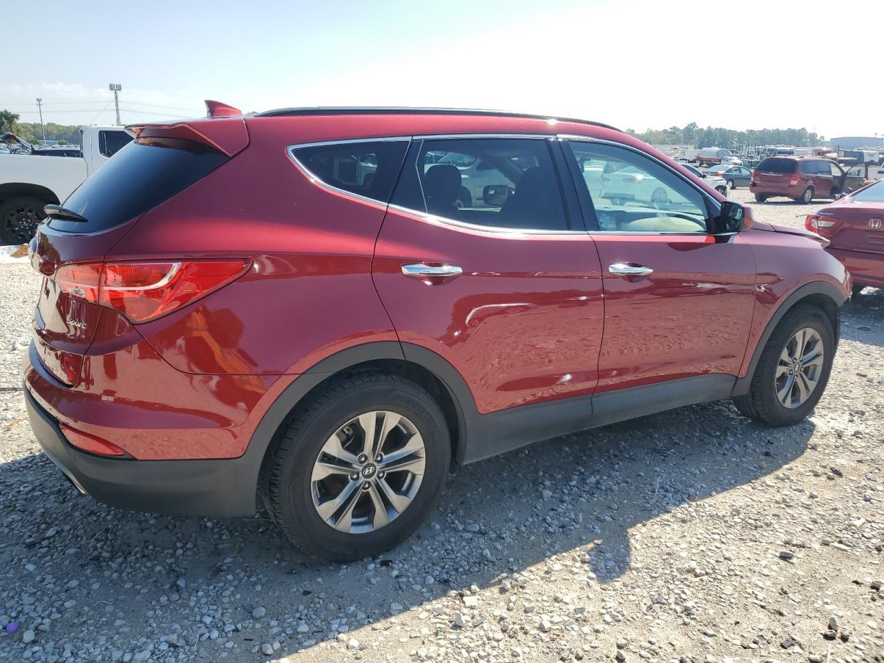 2016 HYUNDAI SANTA FE