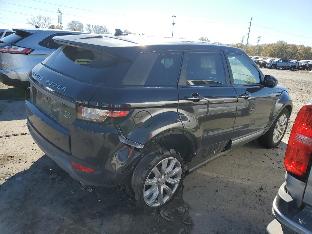 2016 LAND ROVER RANGE ROVER EVOQUE