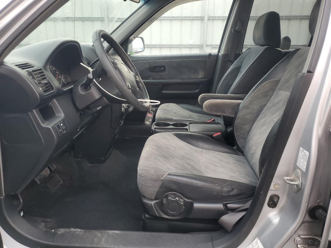 2003 HONDA CR-V