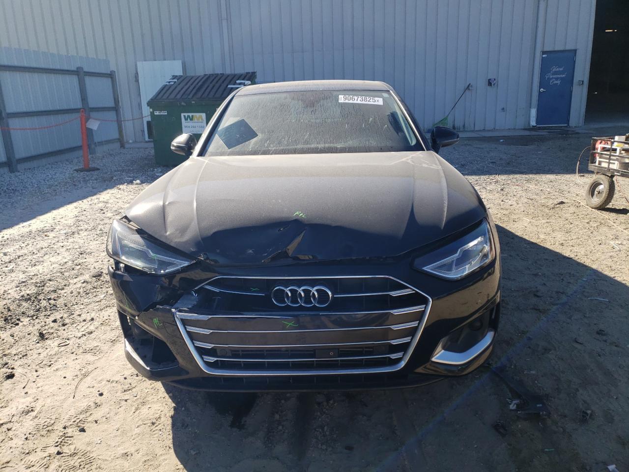 2021 AUDI A4