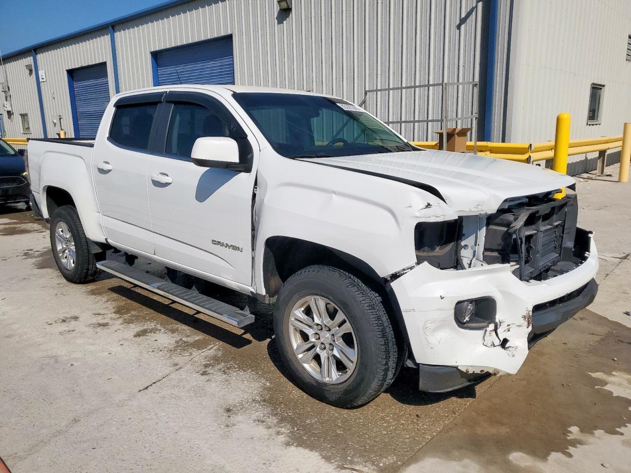 2019 GMC CANYON