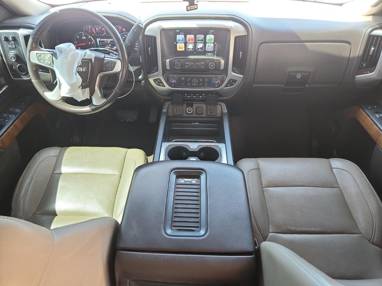2018 GMC Sierra