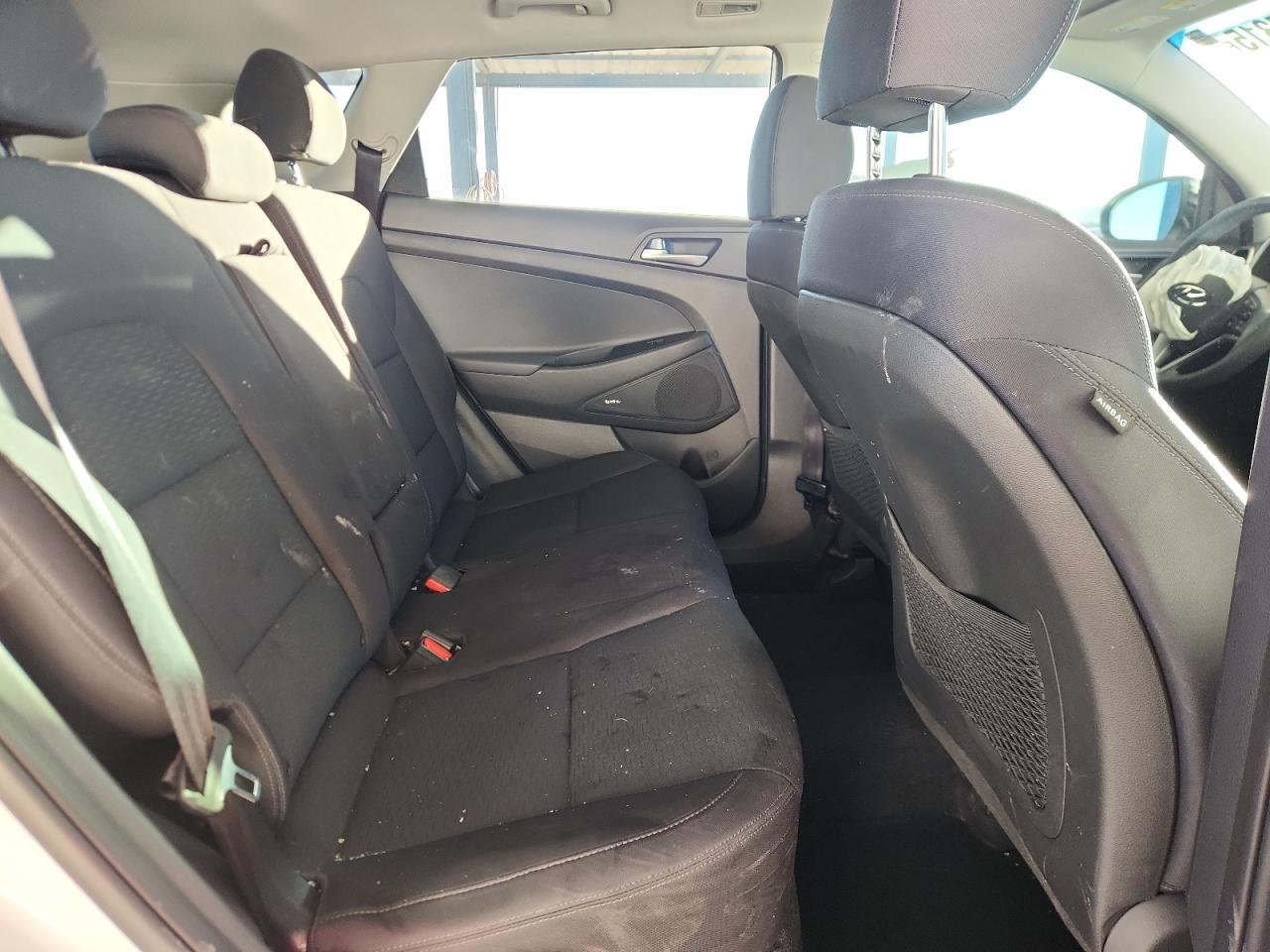 2019 HYUNDAI TUCSON