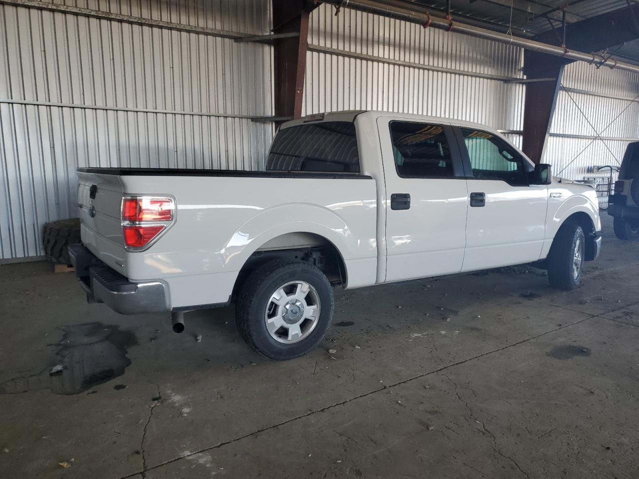 2012 FORD F-150