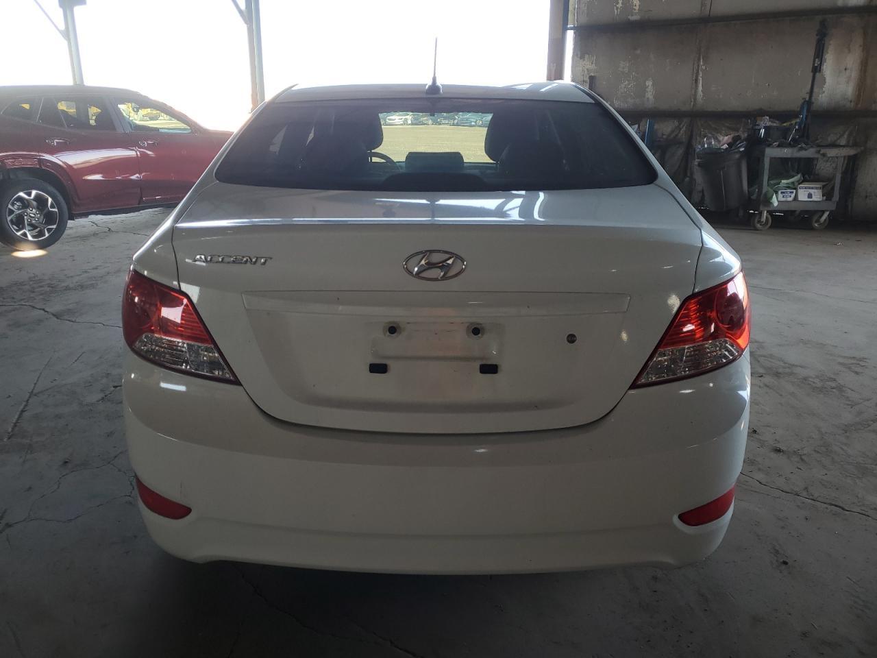 2013 HYUNDAI ACCENT