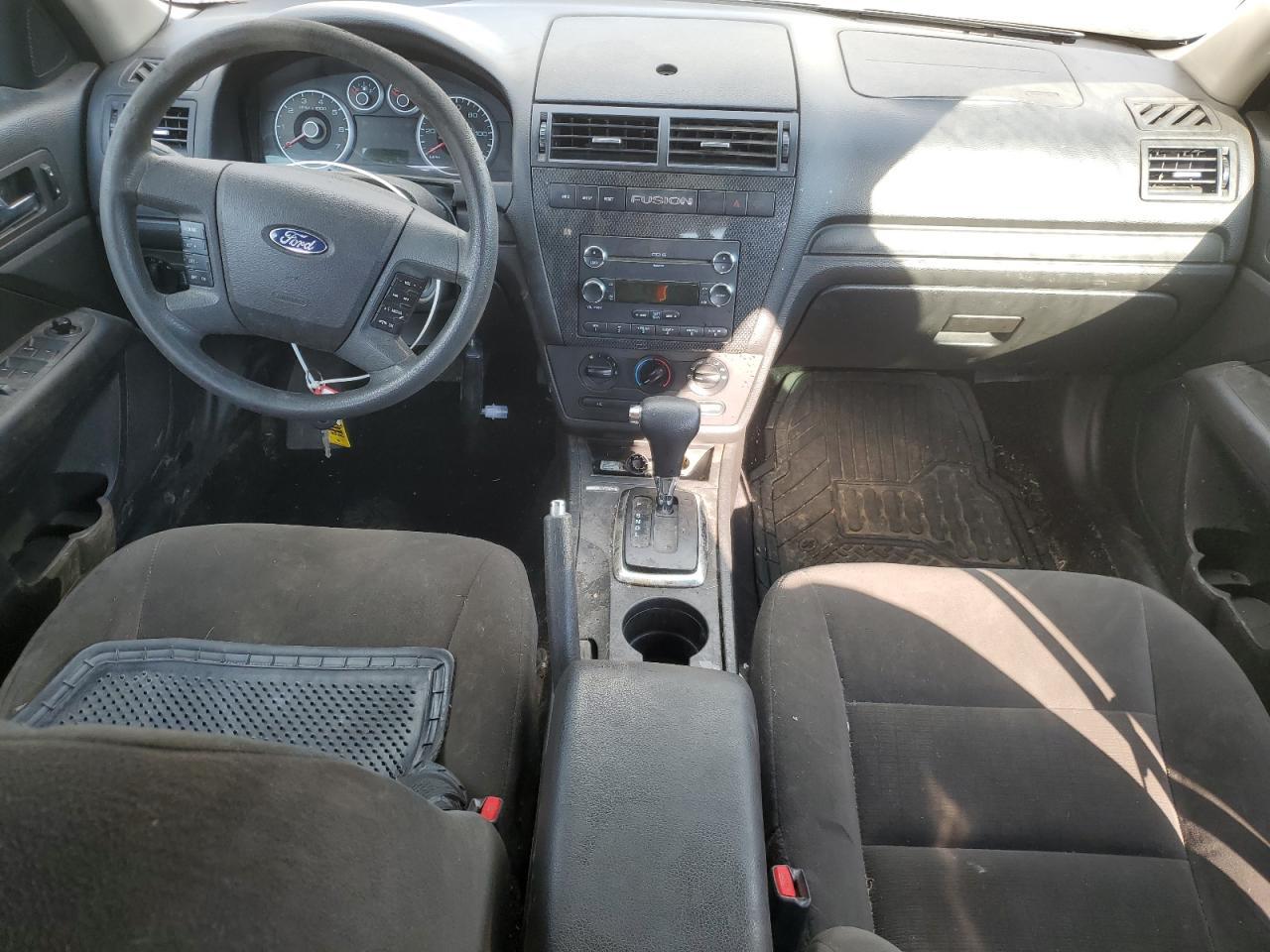 2008 FORD FUSION