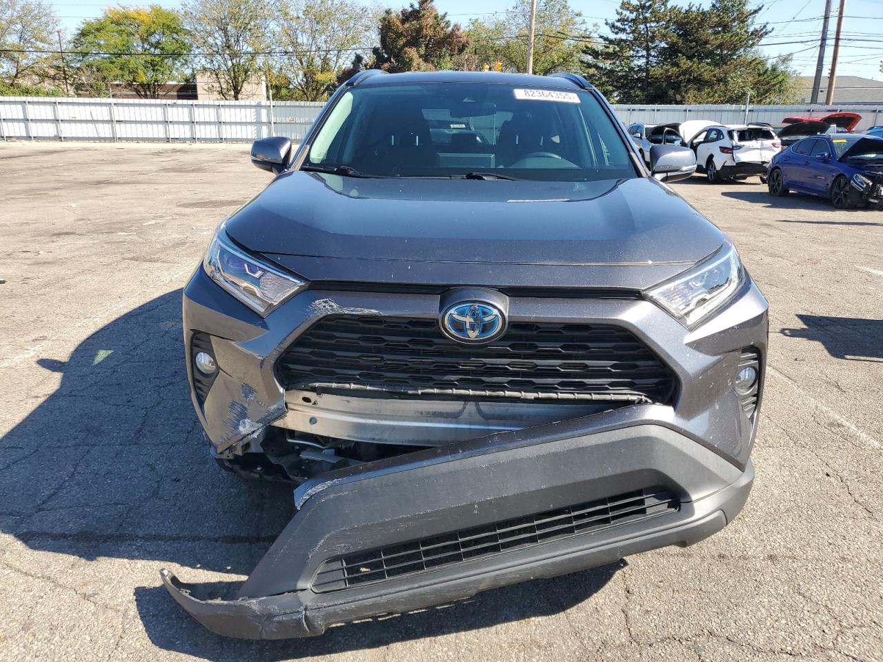 2020 TOYOTA RAV4