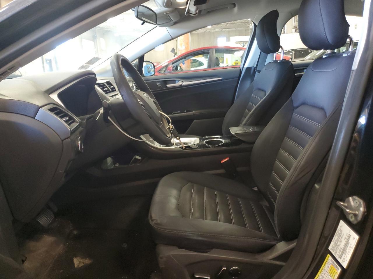 2013 FORD FUSION