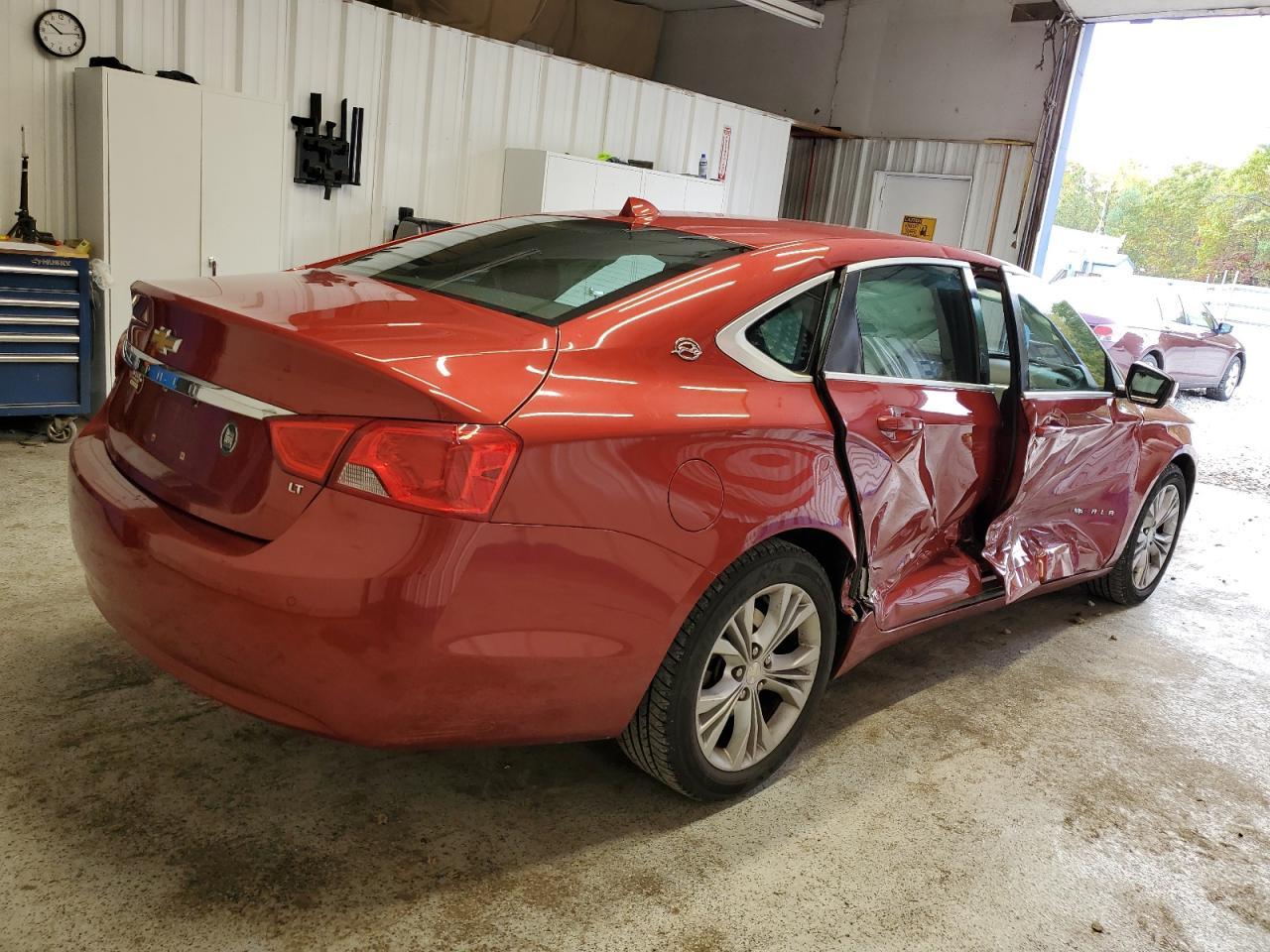 2014 CHEVROLET IMPALA
