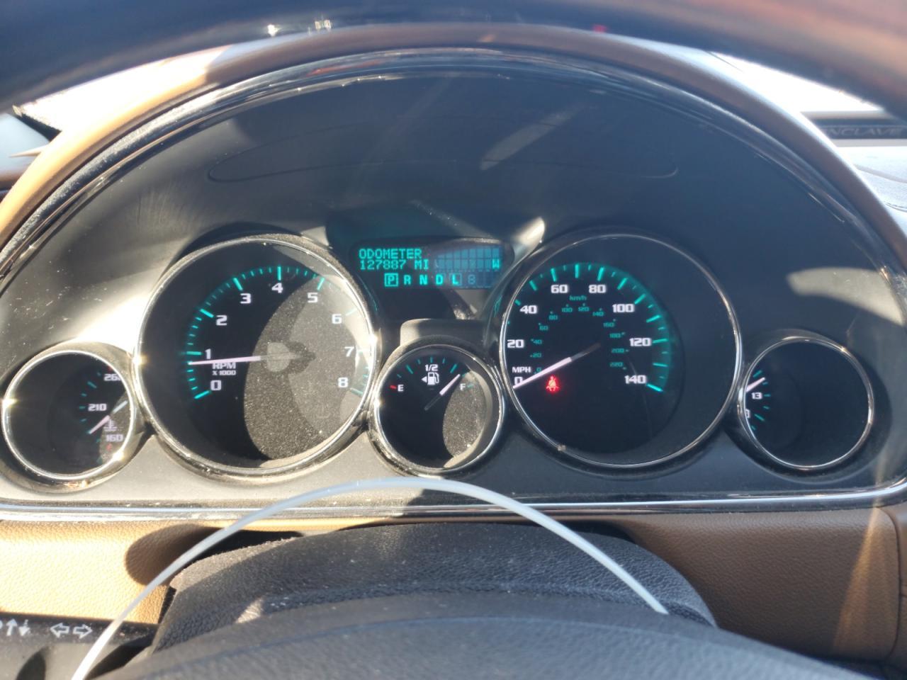 2013 BUICK ENCLAVE