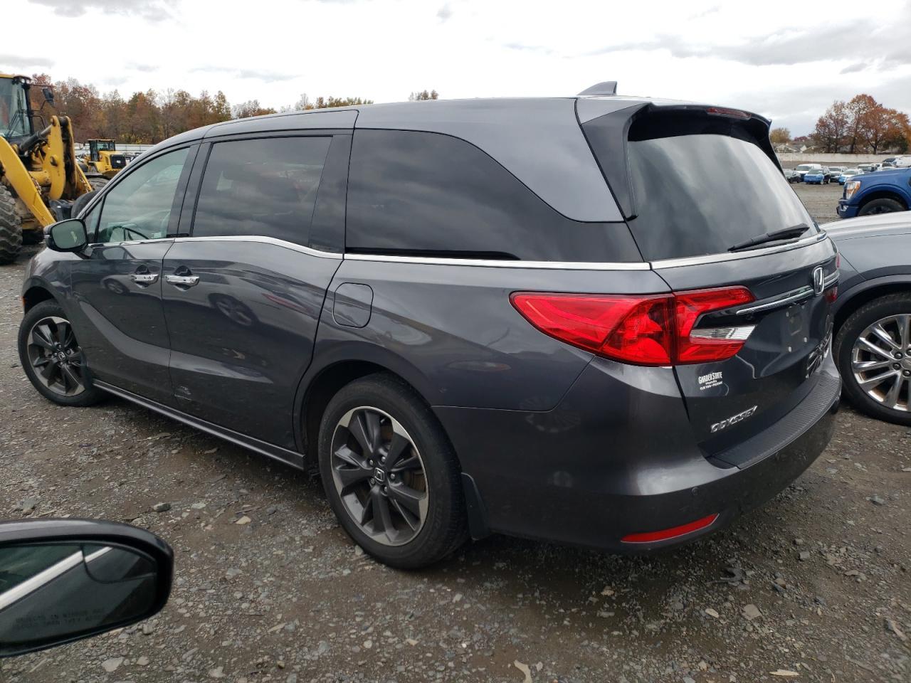 2024 HONDA ODYSSEY