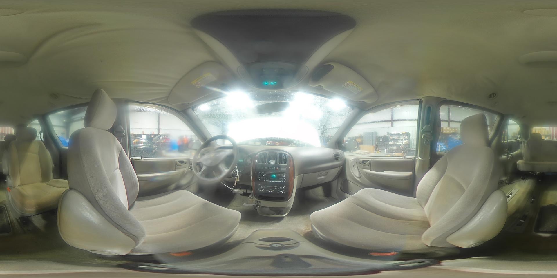 2003 CHRYSLER Town & Country