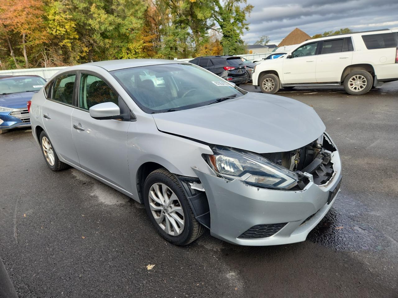 2018 NISSAN SENTRA