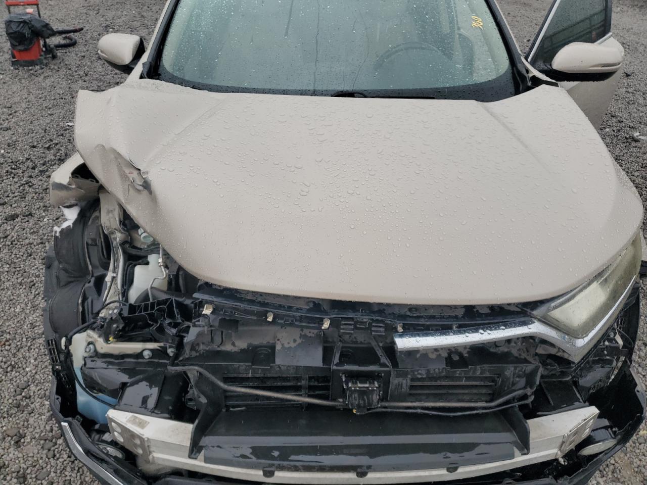 2019 HONDA CR-V