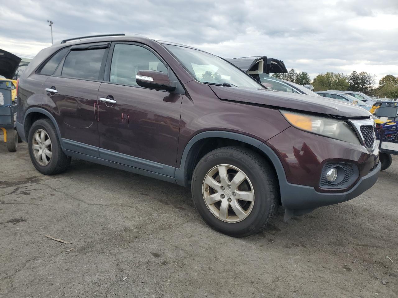 2011 KIA SORENTO