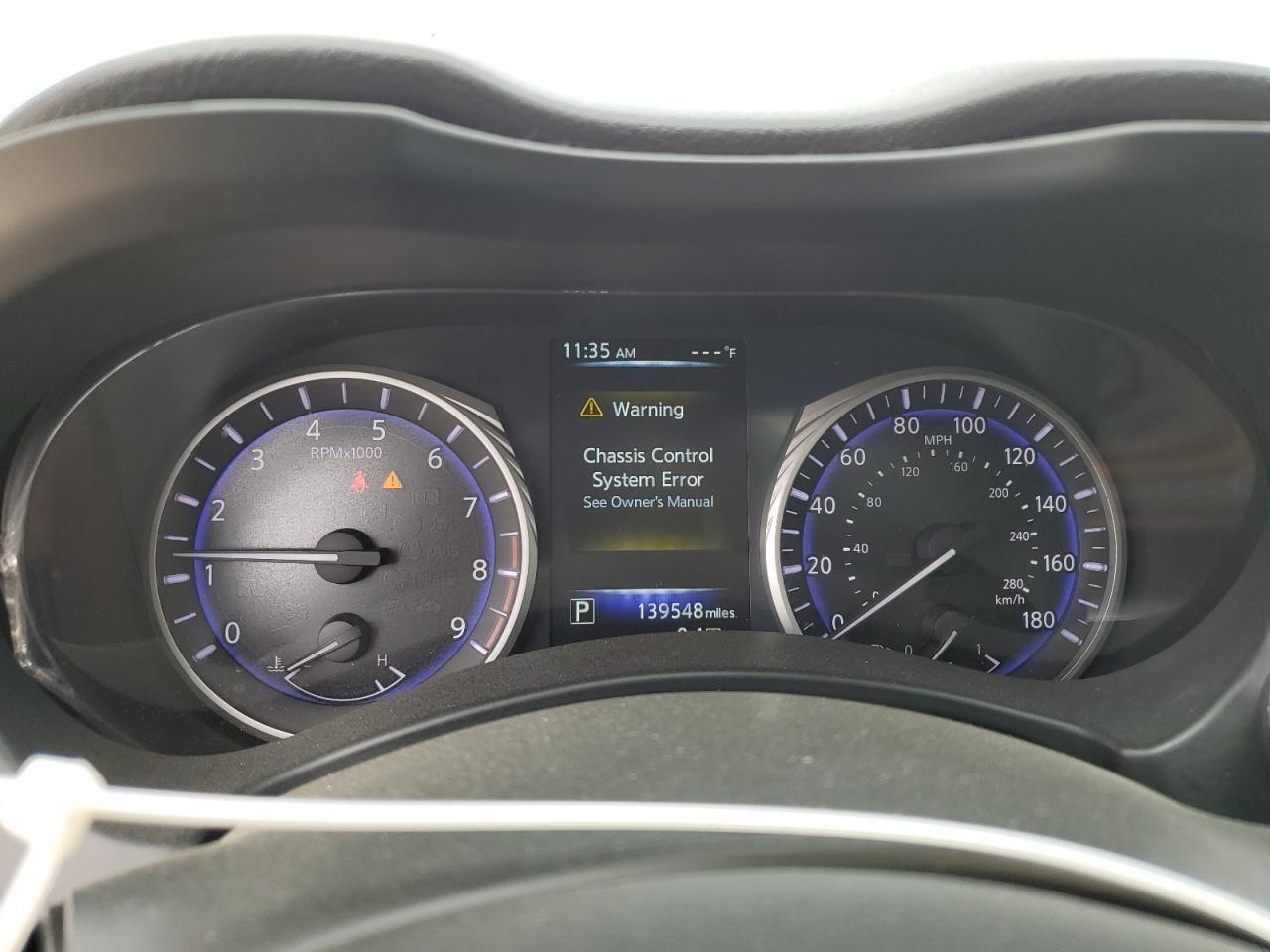 2015 INFINITI Q50