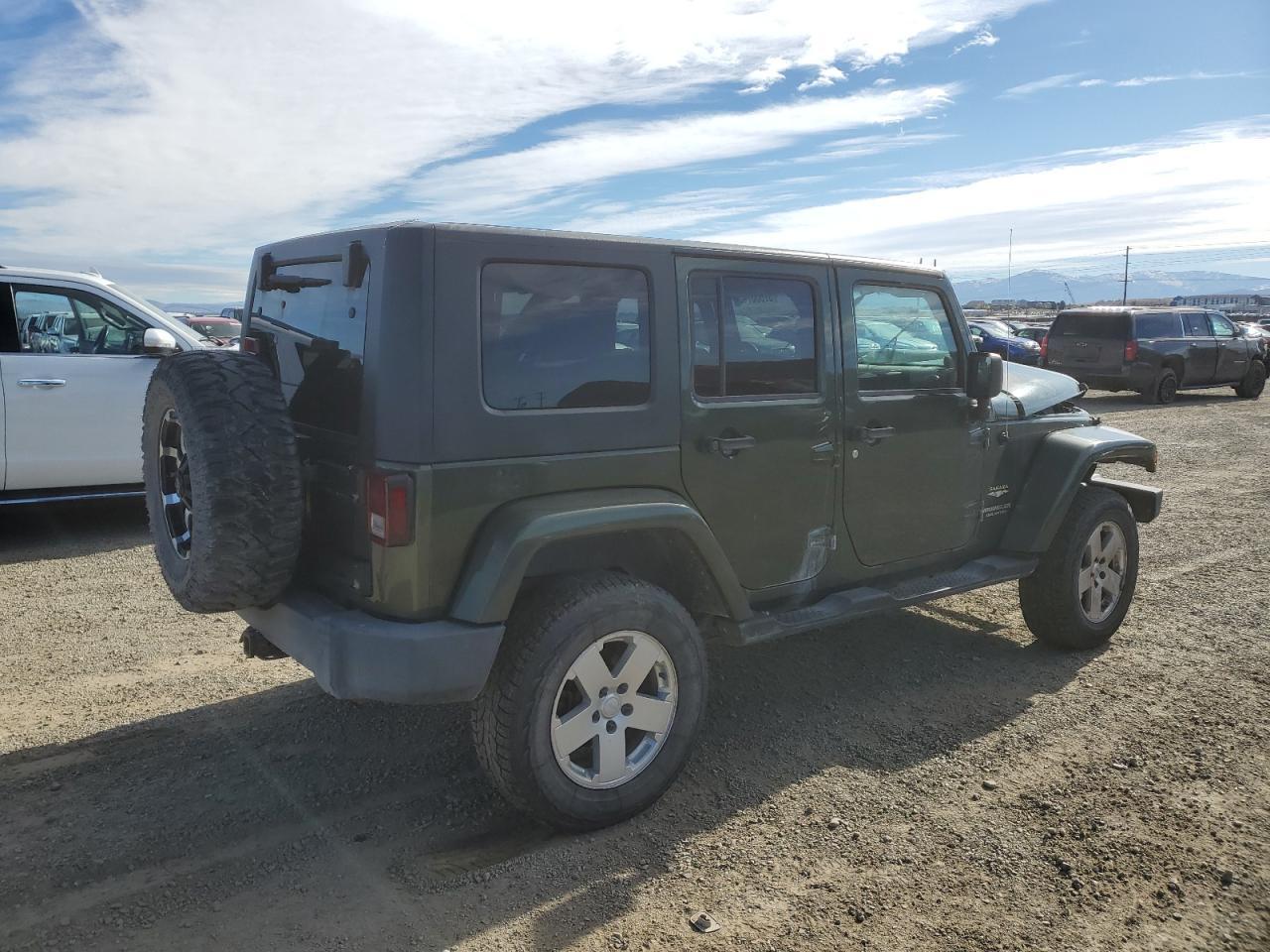 2007 JEEP WRANGLER