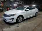 2014 KIA Optima Hybrid