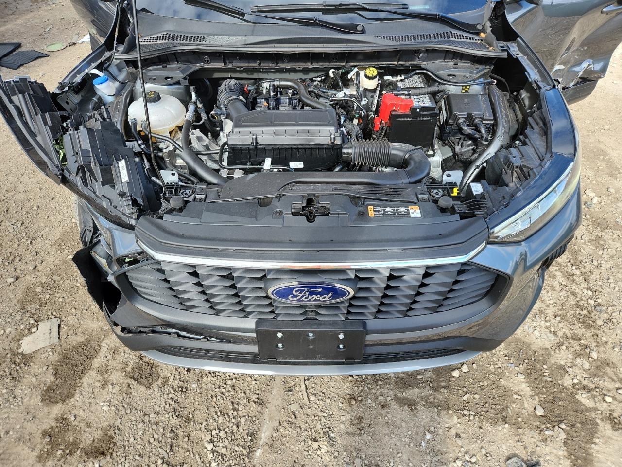 2025 FORD ESCAPE