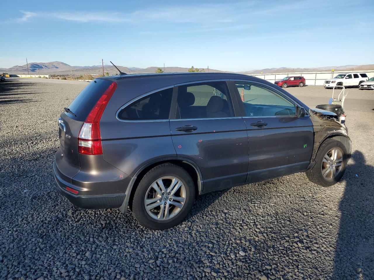 2010 HONDA CR-V