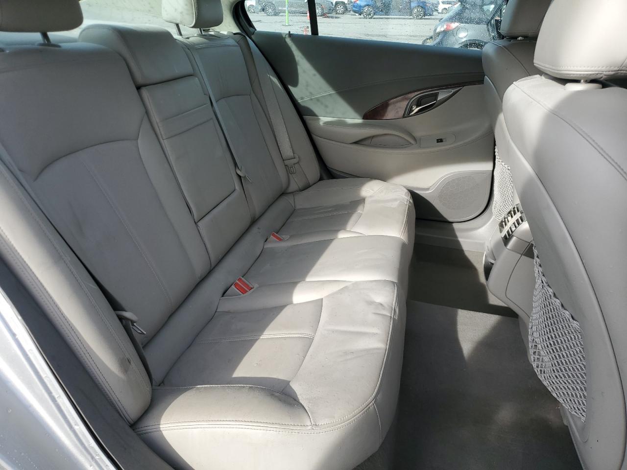 2012 BUICK LACROSSE