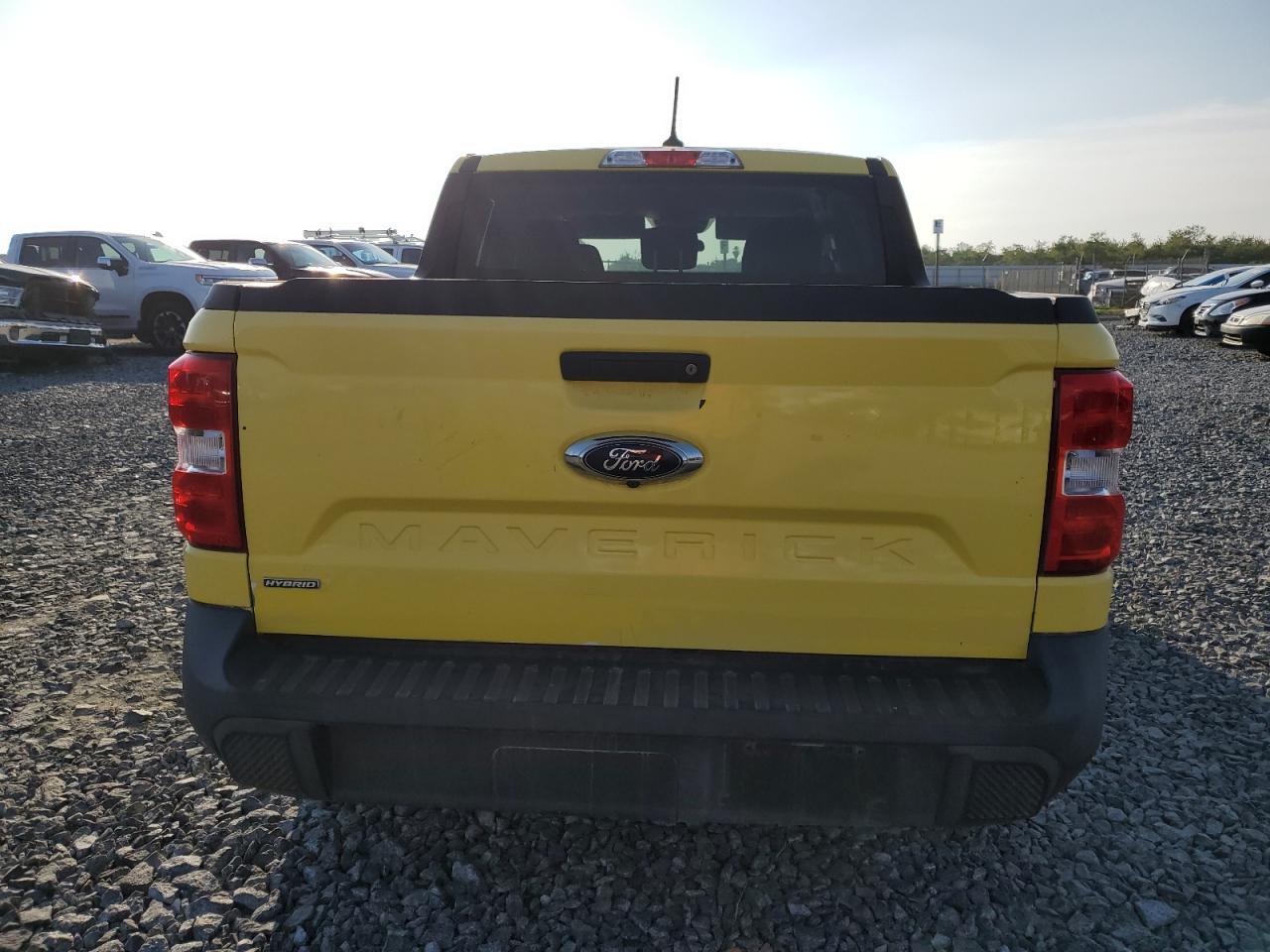 2022 FORD Maverick