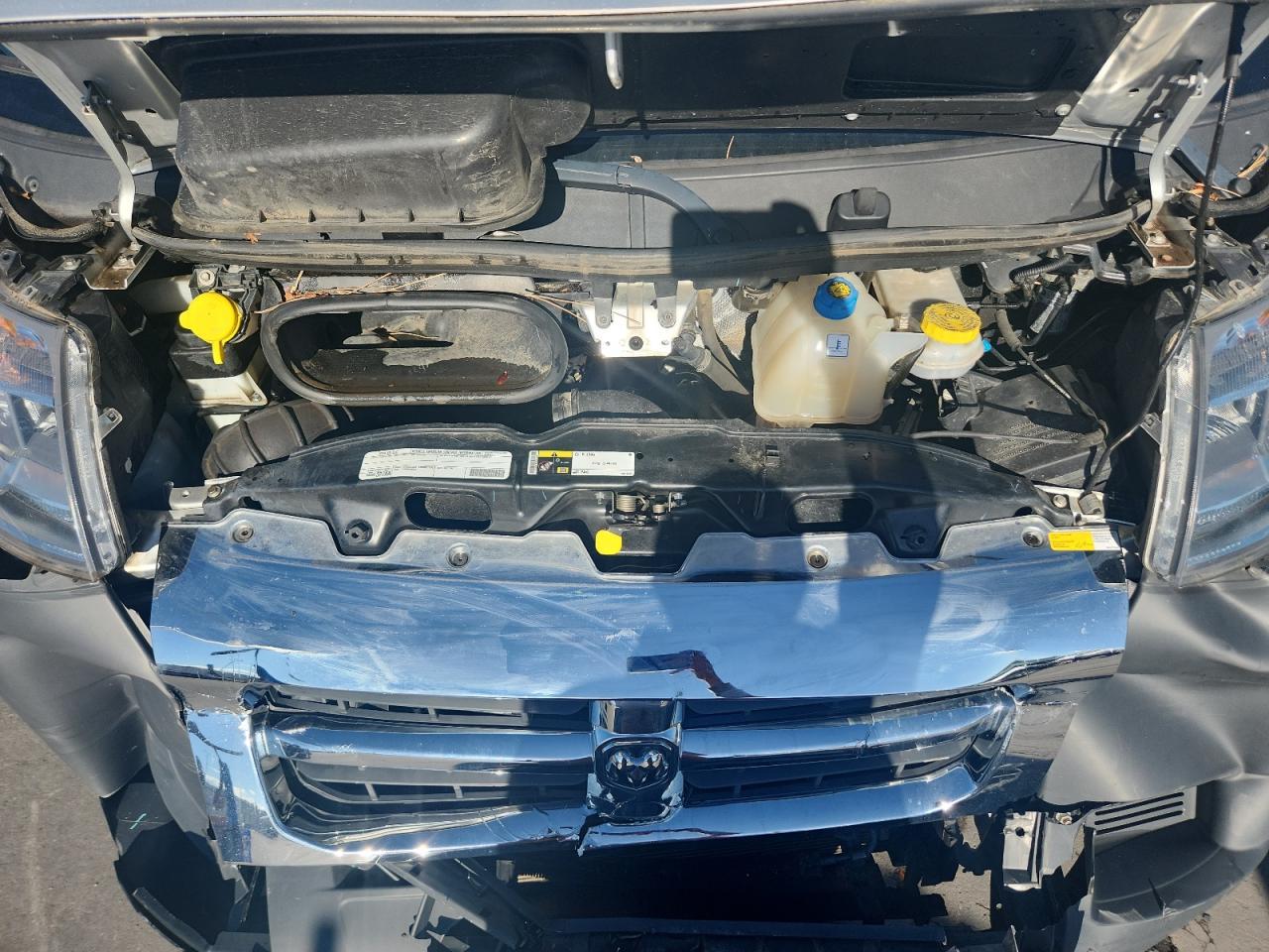 2018 RAM ProMaster 1500