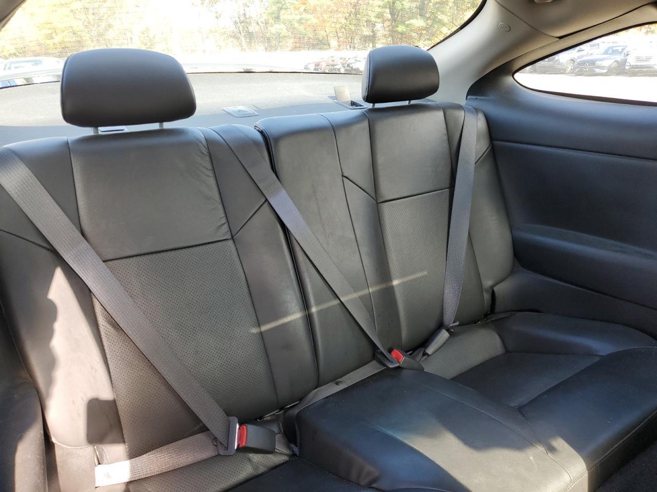 2008 PONTIAC G5