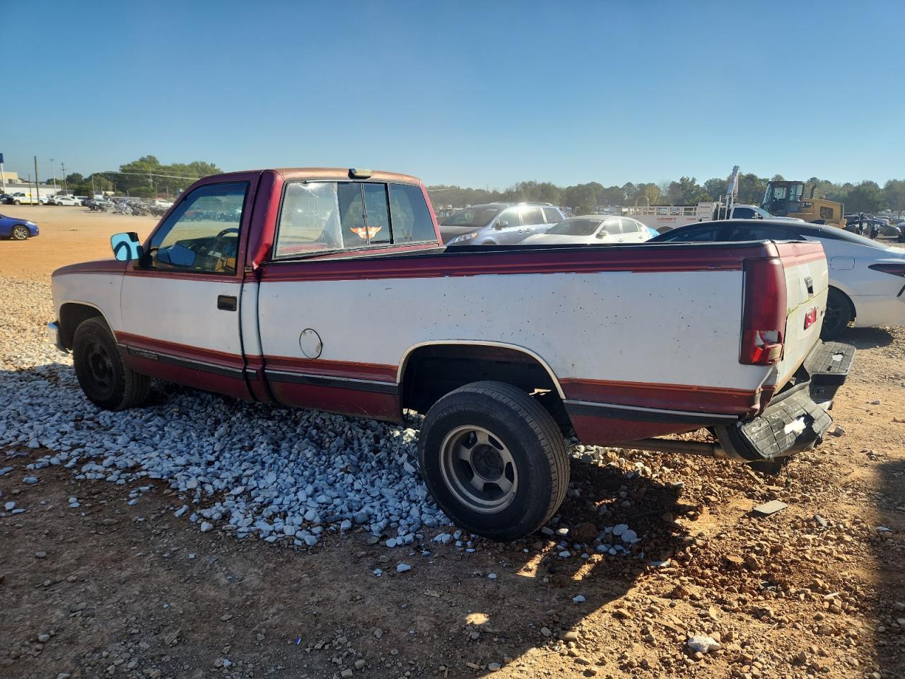 1990 GMC Sierra