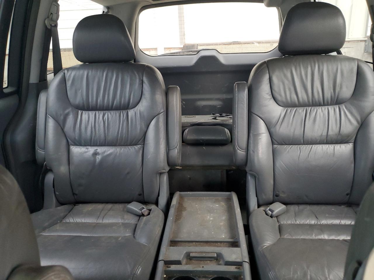 2006 HONDA ODYSSEY
