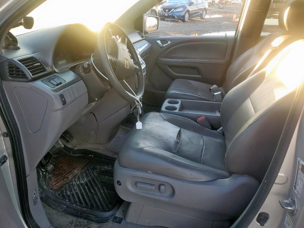2008 HONDA ODYSSEY