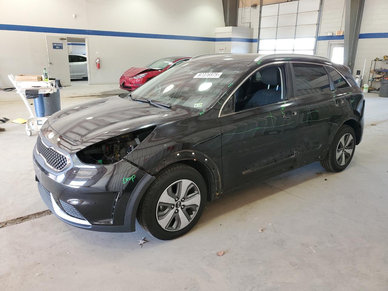2017 KIA Niro