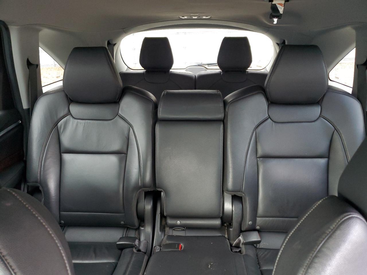 2017 ACURA MDX