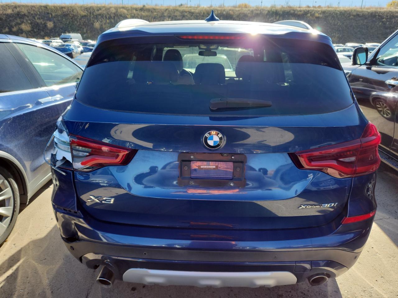2018 BMW X3