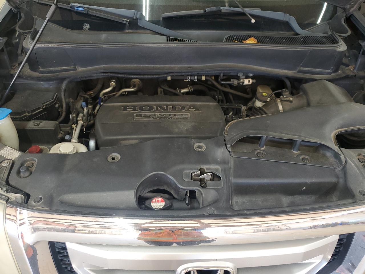 2011 HONDA PILOT