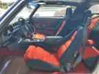 1981 PONTIAC Firebird