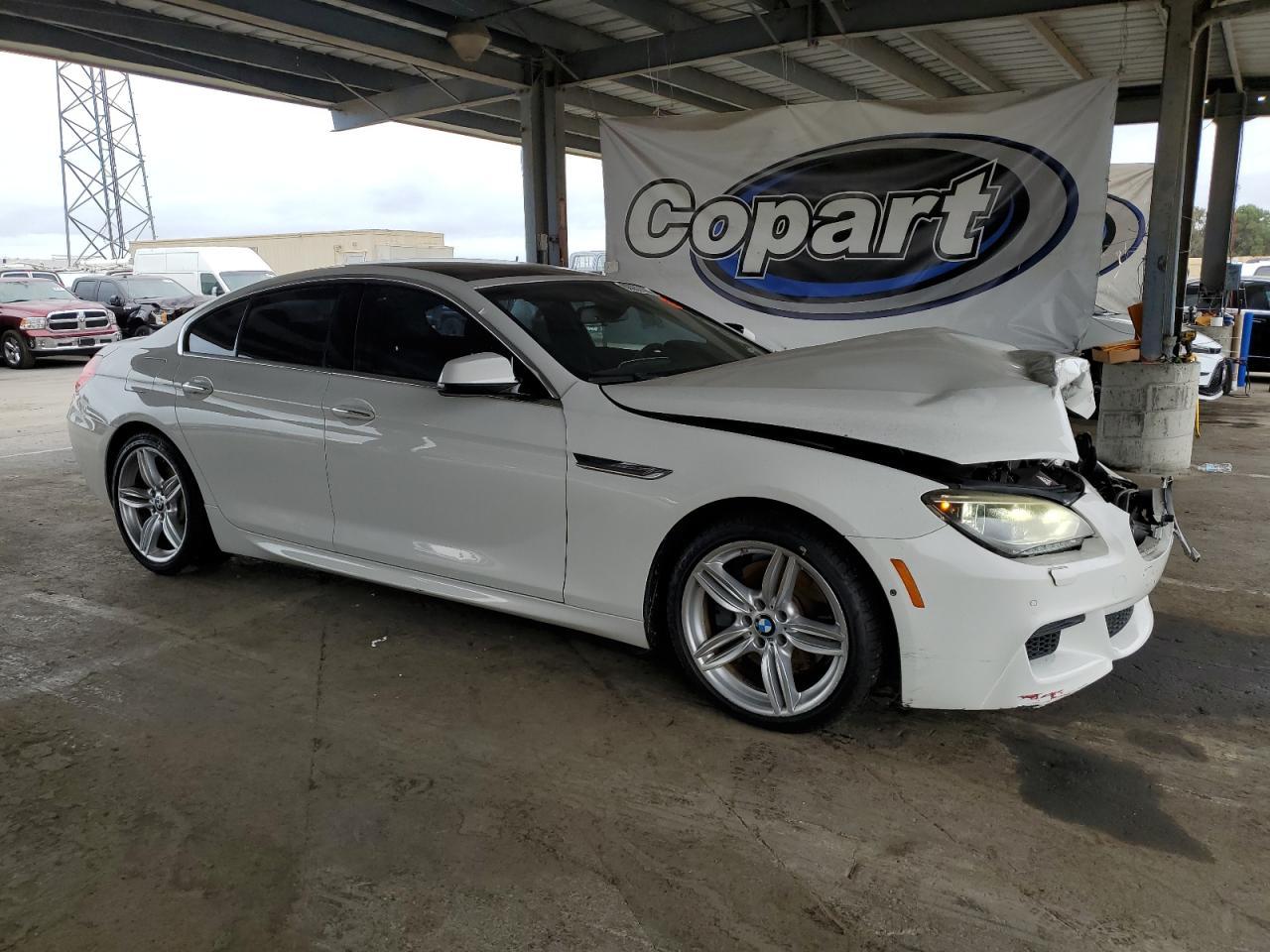 2013 BMW 6 Series