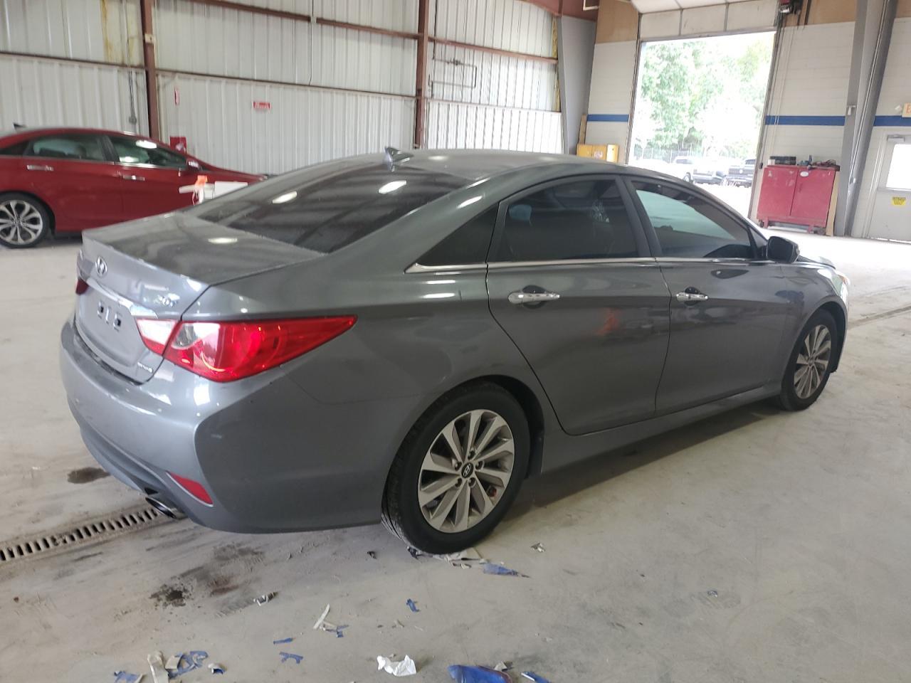 2014 HYUNDAI SONATA