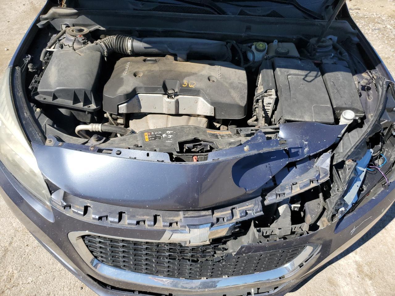2014 CHEVROLET MALIBU