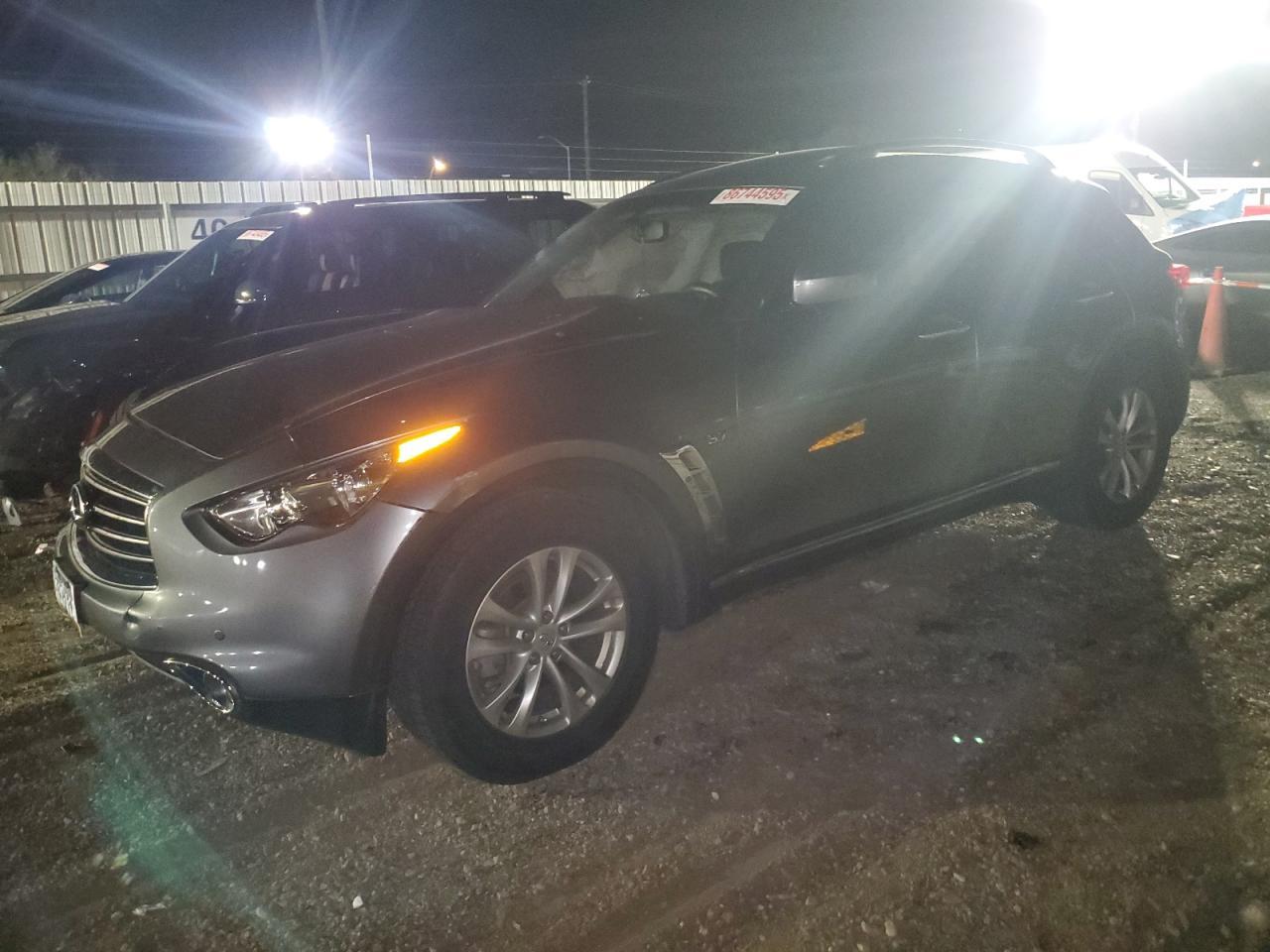 2014 INFINITI QX70