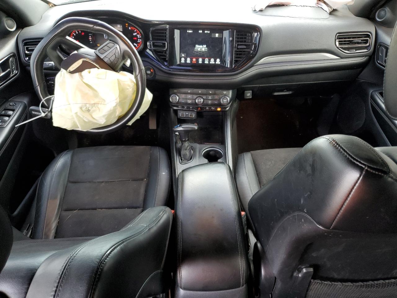 2022 DODGE DURANGO