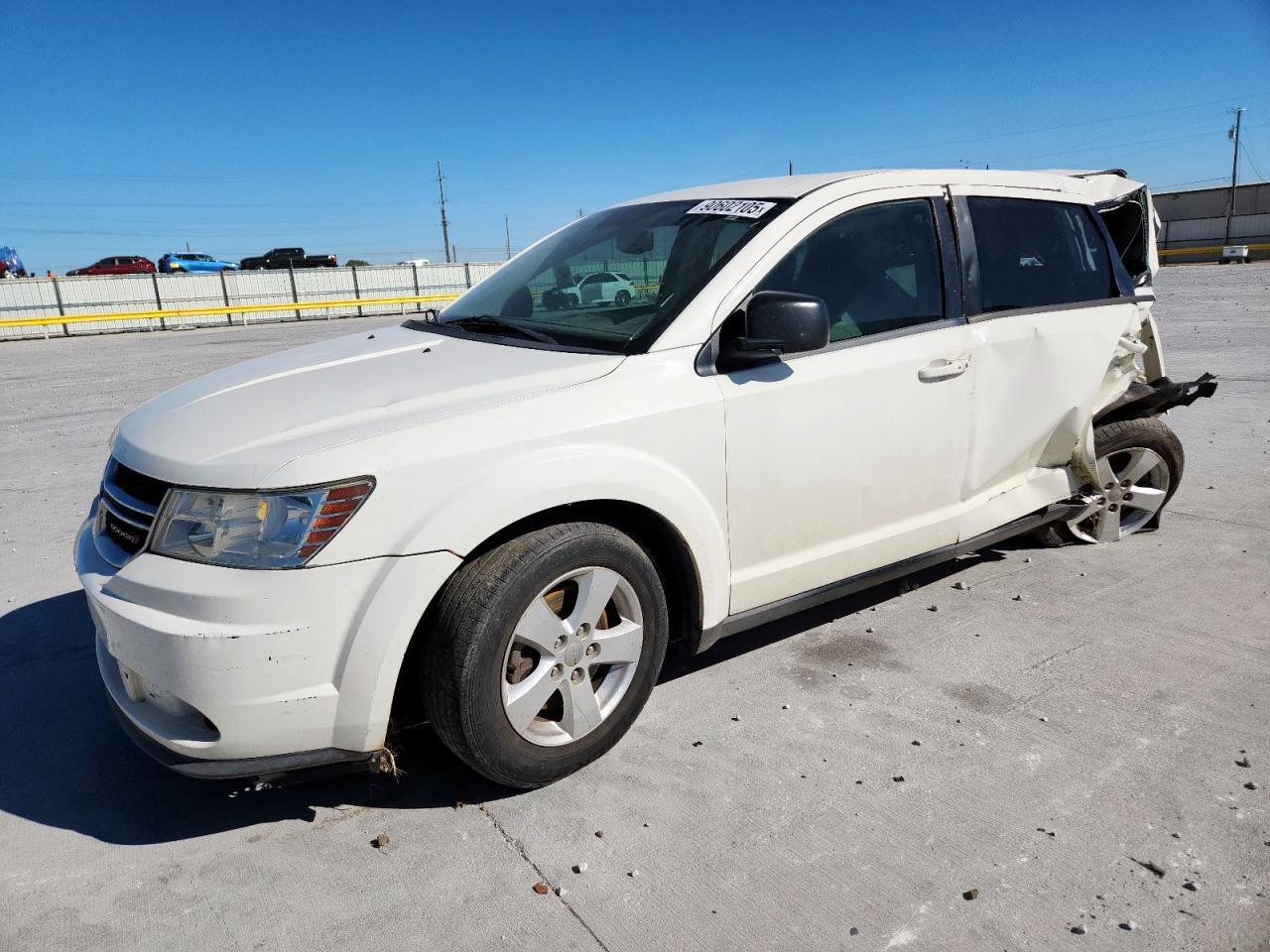 2013 DODGE JOURNEY