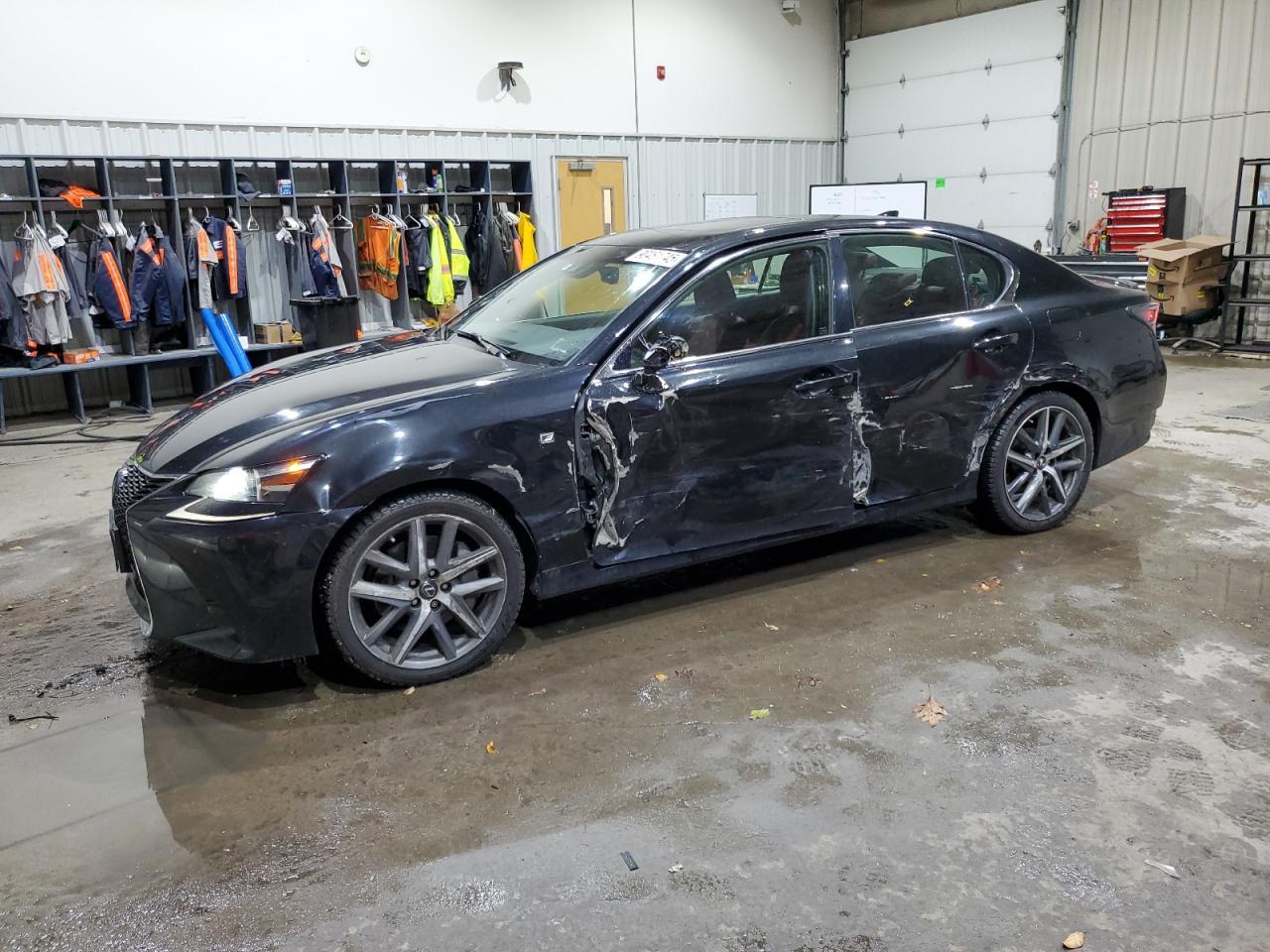 2017 LEXUS GS 350