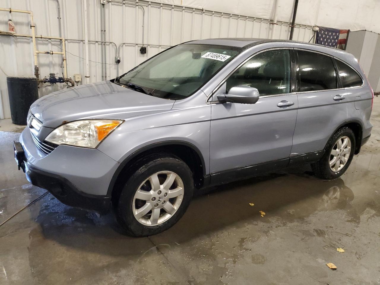 2009 HONDA CR-V
