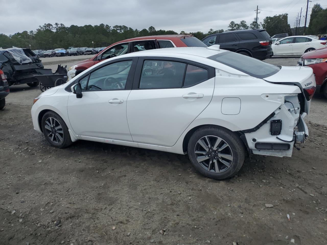 2025 NISSAN VERSA