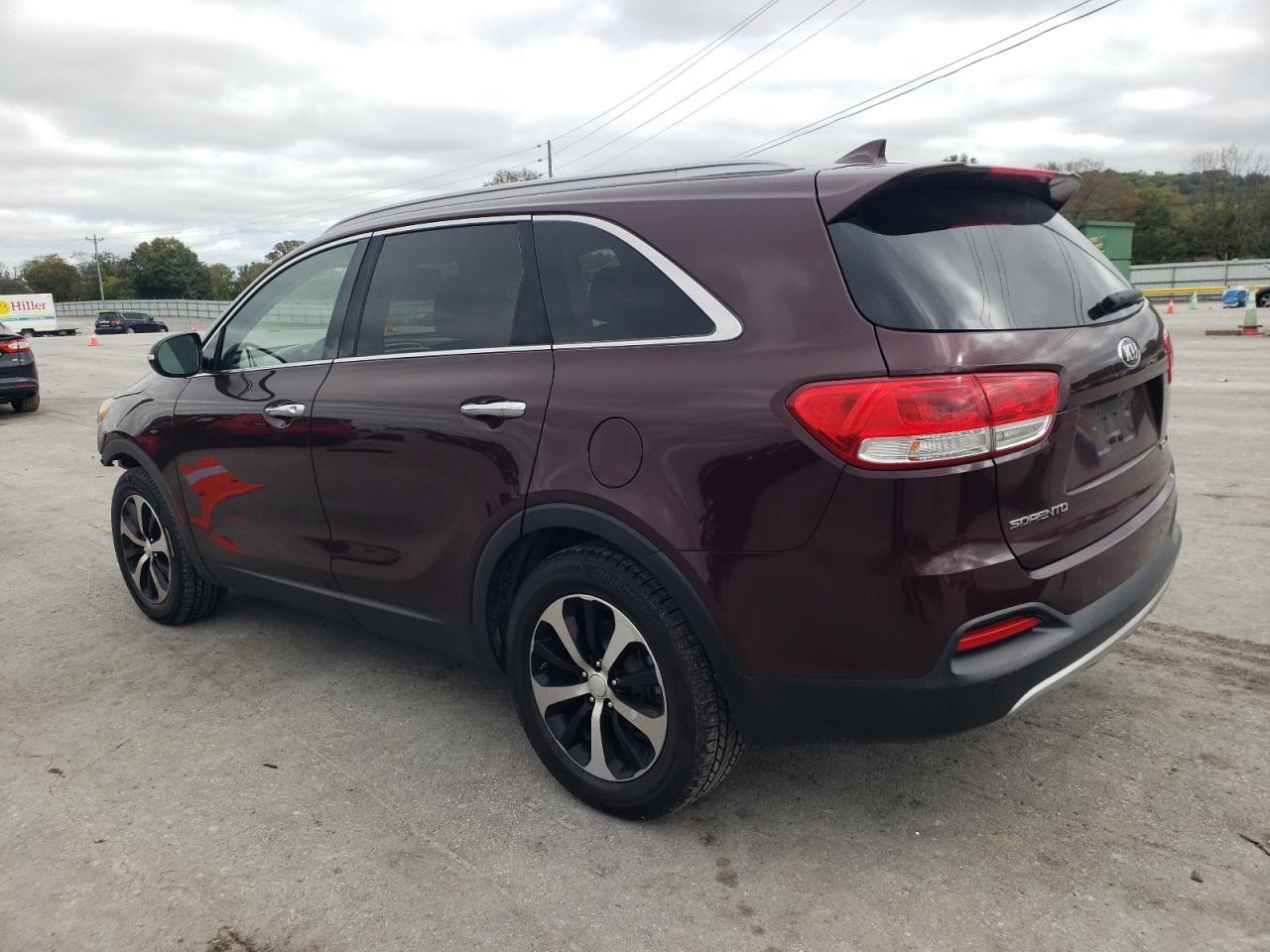 2016 KIA SORENTO