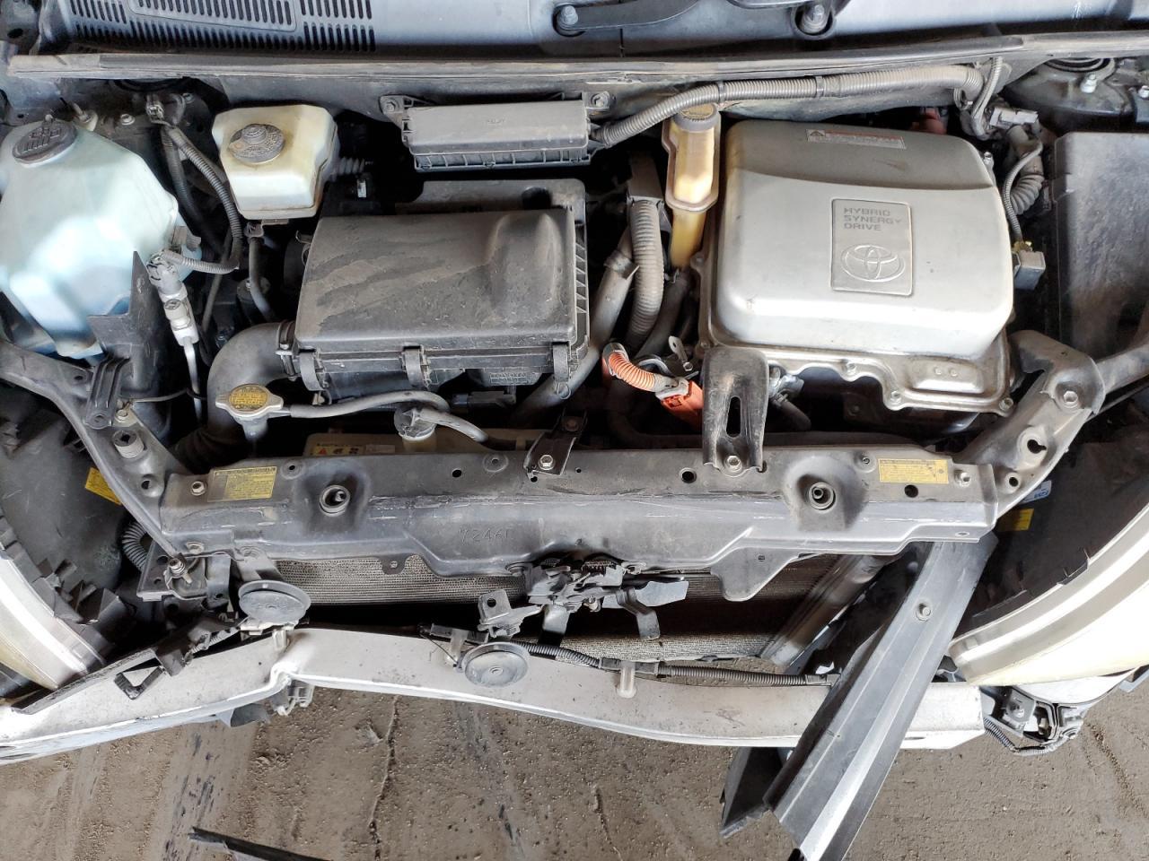 2008 TOYOTA PRIUS