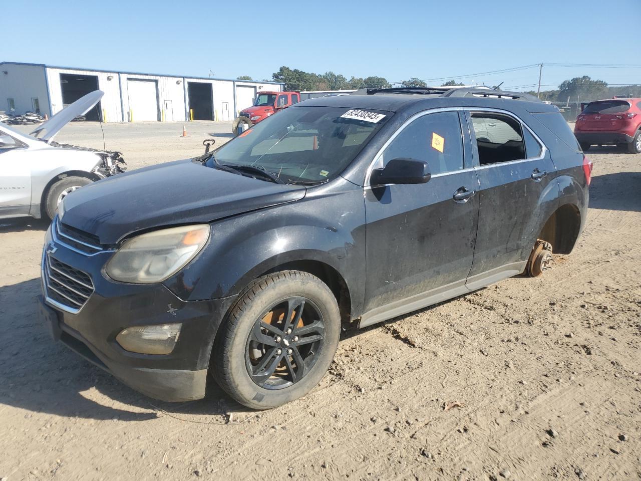 2017 CHEVROLET EQUINOX