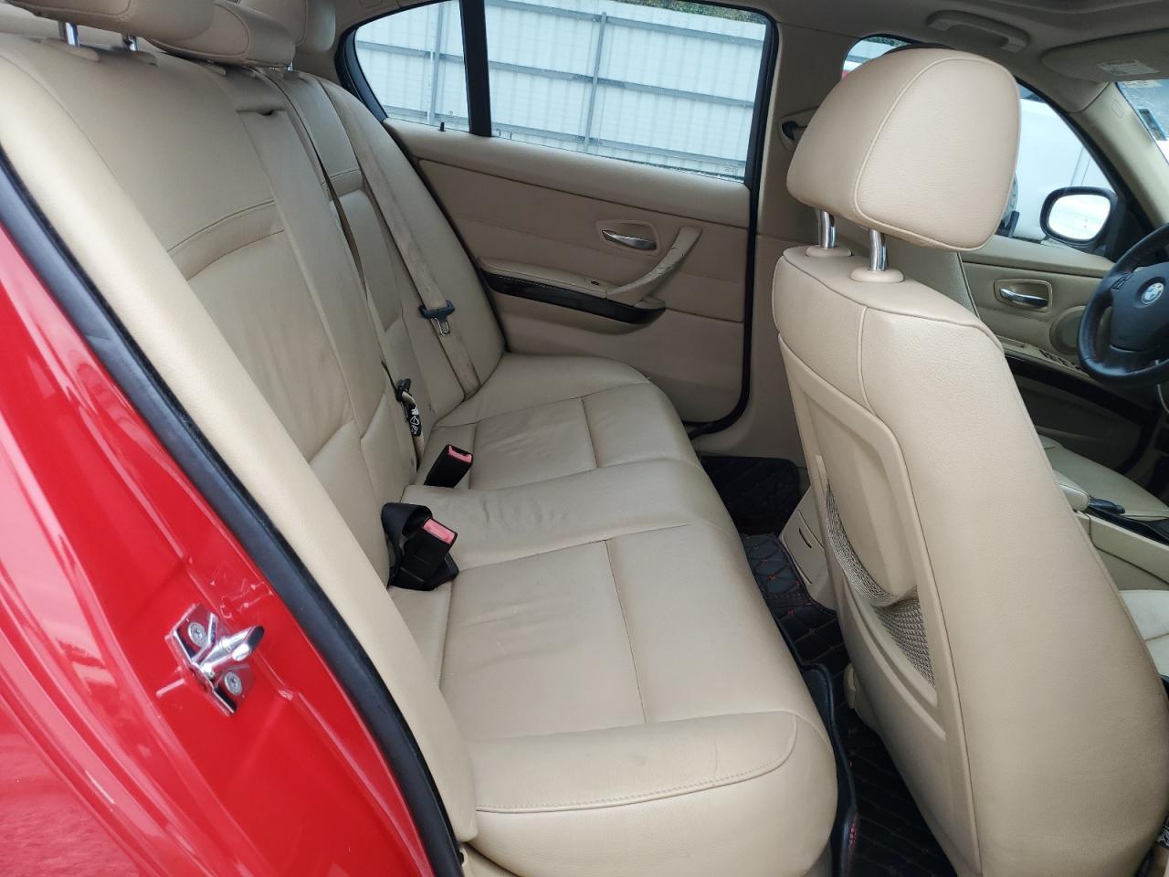 2009 BMW 3 SERIES